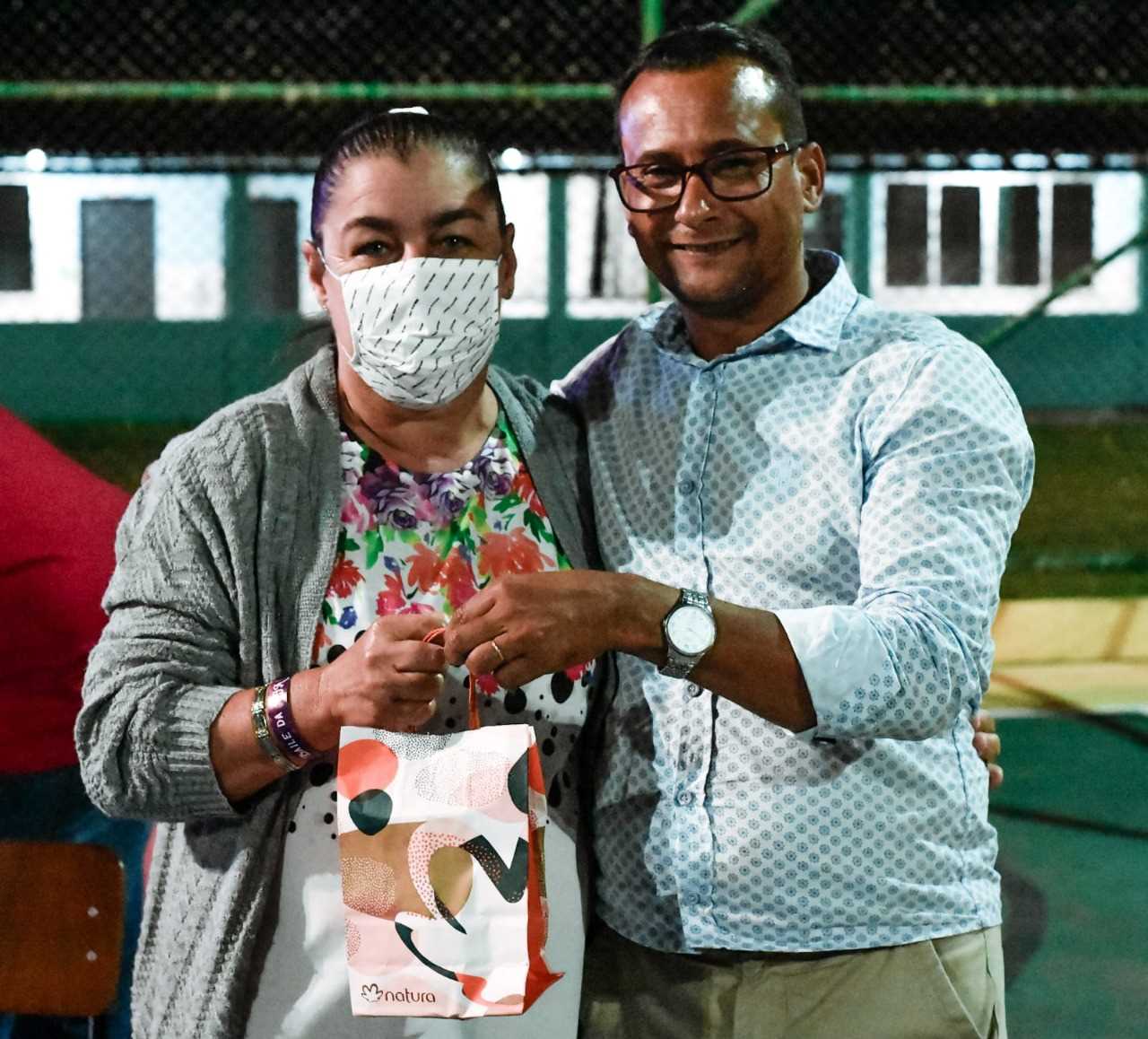 Camacã: O primeiro baile da EJA marca o dia do estudante